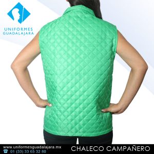 Chaleco Campañero - Uniformes Guadalajara